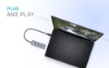 Bild på I-TEC I-TEC USB-C METAL 4-PORT HUB C31HUBMETAL403