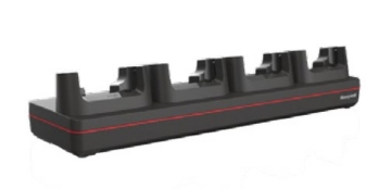 Bild på HONEYWELL CT30 BOOTED 4 BAY CHARGER CT30P-CB-UVB-0
