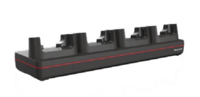 Bild på HONEYWELL CT30 BOOTED 4 BAY CHARGER CT30P-CB-UVB-0