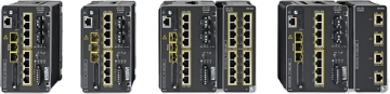 Bild på CISCO CISCO IE3500 W/ 8 GE COPPER IE-3500-8U3X-A