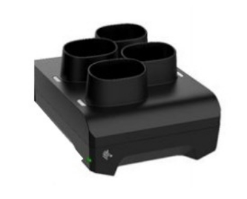 Bild på ZEBRA CS6080 CORDLESS 4-SLOT BATTERY CR6080-BC40004WW