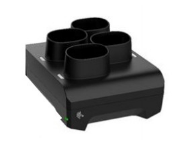 Bild på ZEBRA CS6080 CORDLESS 4-SLOT BATTERY CR6080-BC40004WW