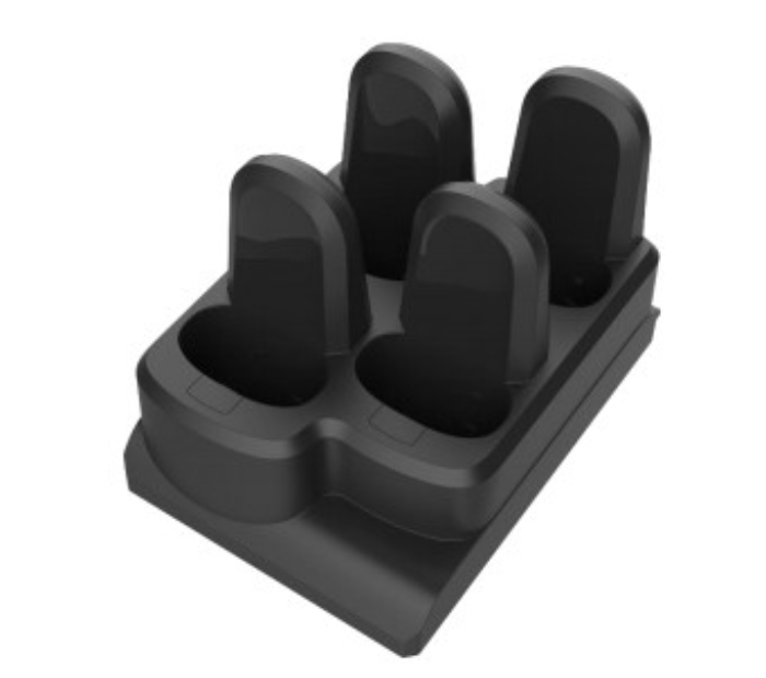 Bild på ZEBRA CS6080 CORDLESS 4-SLOT DEVICE CR6080-SA40004WW