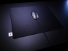 Bild på CHERRY XTRFY GPZ1 ZYS DAMAGE MOUSEPAD GPZ1-L-BLACK