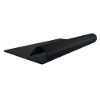 Bild på CHERRY XTRFY GPZ1 ZYS DAMAGE MOUSEPAD GPZ1-L-BLACK