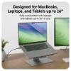 Bild på HYPER HYPER SPACE FLEX LAPTOP STAND HS1150GYGL
