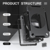Bild på GAMBER JOHNSON RUGGED CASE FOR FM-RC-TABA9P