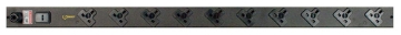 Bild på VERTIV VERTIV GEIST RACK PDU BASIC 0U G2106