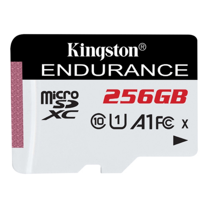 Bild på KINGSTON 256GB MICROSDXC ENDURANCE SDCE/256GB