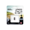 Bild på KINGSTON 256GB MICROSDXC ENDURANCE SDCE/256GB