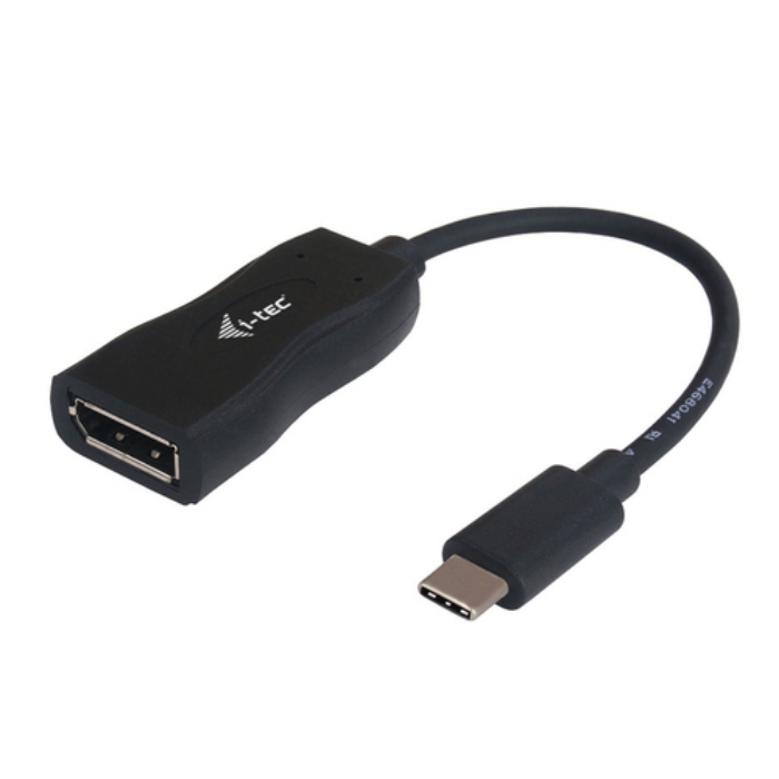 Bild på I-TEC I-TEC USB-C DP ADAPTER 4K/60HZ C31DP60HZP
