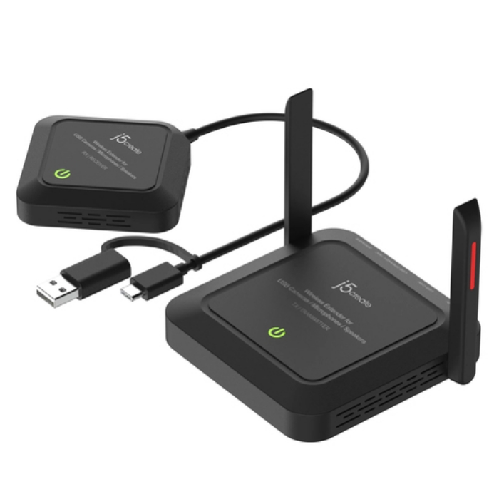 Bild på J5CREATE WIRELESS EXTENDER FOR USB JVW120-N