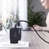 Bild på J5CREATE 67W GAN PD USB-C MINI CHARGER JUP1565DCE3A-EN