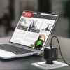 Bild på J5CREATE 67W GAN PD USB-C MINI CHARGER JUP1565DCE3A-EN