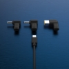 Bild på J5CREATE 67W GAN PD USB-C MINI CHARGER JUP1565DCE3A-EN