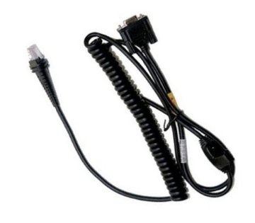 Bild på HONEYWELL RS232 12V SIGNALS BLK DB9 MALE CBL-320-300-C00