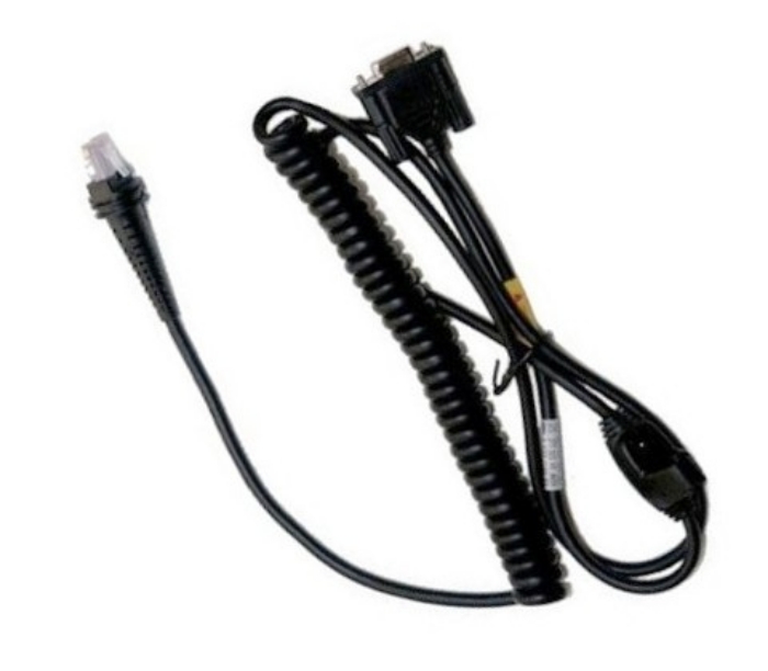 Bild på HONEYWELL RS232 12V SIGNALS BLK DB9 MALE CBL-320-300-C00