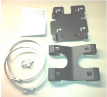 Bild på ZEBRA KIT POLE MOUNT BRACKET KT-152096-03