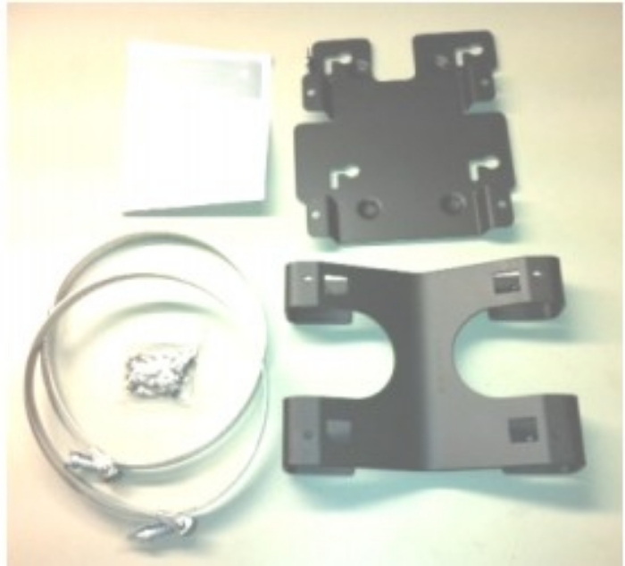 Bild på ZEBRA KIT POLE MOUNT BRACKET KT-152096-03