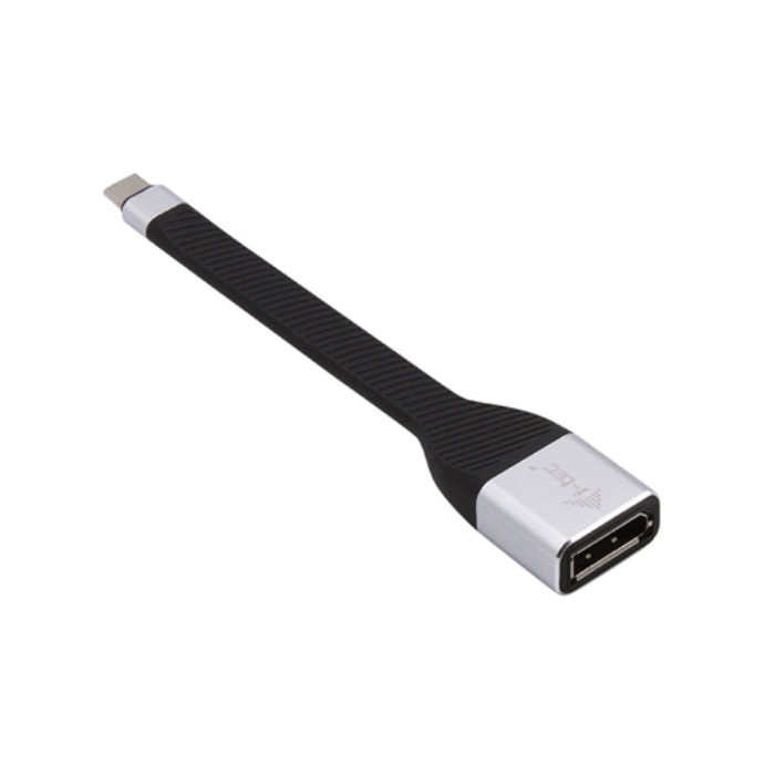 Bild på I-TEC I-TEC USB-C FLAT DP ADAPTER 4K C31FLATDP60HZ