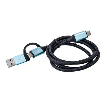 Bild på I-TEC I-TEC USB-C CABLE TO USB-C/A C31USBCACBL