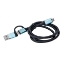 Bild på I-TEC I-TEC USB-C CABLE TO USB-C/A C31USBCACBL