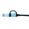 Bild på I-TEC I-TEC USB-C CABLE TO USB-C/A C31USBCACBL