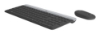 Bild på LOGITECH SLIM WRLS KB/MOUSE GRAPHITE ND 920-009200