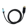 Bild på I-TEC USB-C DP CABLE 4K/60HZ 2M C31CBLDP60HZ2M