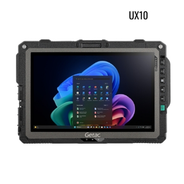 Bild på GETAC UX10G5 U5-236V 10.1 WIN 11 PRO UW2764VIXDLX