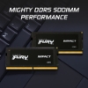 Bild på KINGSTON 32GB DDR5-5600MT/S CL40 SODIMM KF556S40IBK2-32