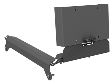 Bild på ZEBRA CC6000 CONCIERGE MOUNTING CS-CAB-MNTG-C6