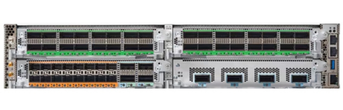 Bild på CISCO CISCO 8712 2RU 6.4T K100 SYSTEM 8712-MOD-M
