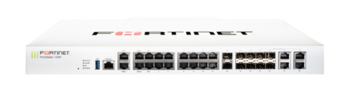 Bild på FORTINET FG 101F 22 X GE RJ45 PORTS FG-101F