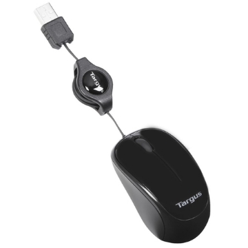 Bild på TARGUS BLUETRACE TRAVEL MOUSE BLACK AMU75EU