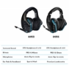 Bild på LOGITECH G935 - NA - EMEA 981-000744