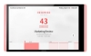 Bild på CRESTRON 10IN ROOM SCHEDULING TOUCH TSS-1070-B-S-LB KIT