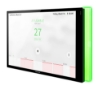 Bild på CRESTRON 10IN ROOM SCHEDULING TOUCH TSS-1070-B-S-LB KIT