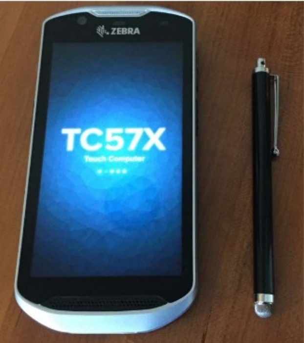 Bild på ZEBRA PASSIVE STYLUS 3 PACK MICRO SG-STYLUS-TCX-MTL-03