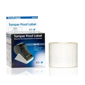 Bild på SEIKO SLP-TP TAMPER PROOF LABEL 42100658