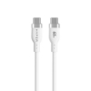 Bild på HYPER HYPER 1.5M USB-C TO USB-C WH HJ4011WHGL
