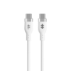 Bild på HYPER HYPER 1.5M USB-C TO USB-C WH HJ4011WHGL