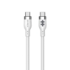 Bild på HYPER HYPER 1.5M USB-C TO USB-C WH HJ4011WHGL