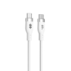 Bild på HYPER HYPER 1.5M USB-C TO USB-C WH HJ4011WHGL