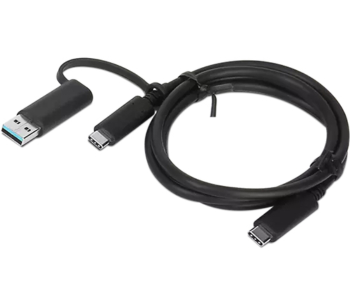 Bild på LENOVO LENOVO HYBRID USB-C WITH 4X90U90618