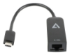 Bild på V7 USB-C TO ETHENET 2.5G ADAPTER V7UCRJ25G-BLK