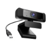 Bild på J5CREATE USB HD WEBCAM WITH 360 ROTATION JVCU100-N