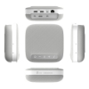 Bild på J5CREATE USB-C 4K SPEAKERPHONE DOCK JCDS335-N