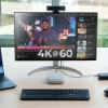 Bild på J5CREATE USB-C 4K SPEAKERPHONE DOCK JCDS335-N