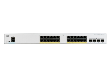 Bild på CISCO CATALYST 1000 24PORT GE C1000-24P-4G-L